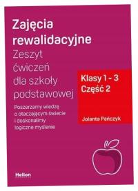 Zajęcia rewalidacyjne Zeszyt ćw SP 1-3 cz.2