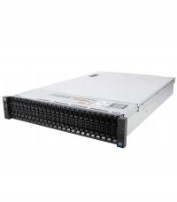 DELL R730XD 2X12C E5-2680 V3 2.50 GHz 128GB 24X2,5 H730 2X750 IDRAC8ENT RAM