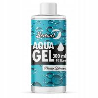Интимный гель - Sensuel AQUA GEL 300 мл.
