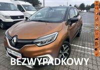 Renault Captur Kamera cofania podgrzewane fotele