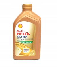 Olej Shell Helix Ultra 0W-40 (1L)