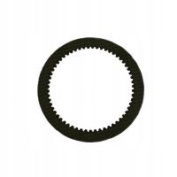 TARCZA CIERNA SPRZĘGŁA KOPARKO-ŁADOWARKI JCB 3CX, 4CX, 520-4, 530B