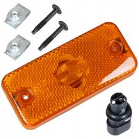 Ducato Boxer Jumper 2006-габаритный фонарь