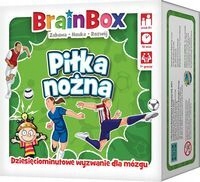 BrainBox - Piłka nożna. Rebel