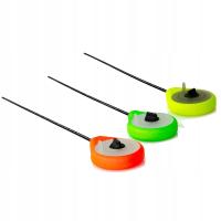 Литовская литовская подледная удочка BALALAJKA для льда W40 Orange