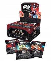 Star Wars TCG: SW Unlimited - Twilight of the Republic - Booster Box (24)