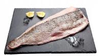 Szczupak Filet ze skórką bez łuski 10% glazury wysoka jakość 4 kg