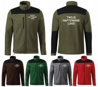 Polar z LOGO FIRMY z haftem kolory 8szt nadruk