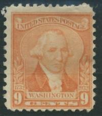 USA 9 cents - 1932 Washington