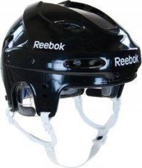 Reebok Kask Reebok 6K, czarny, Senior, S, CCM1X