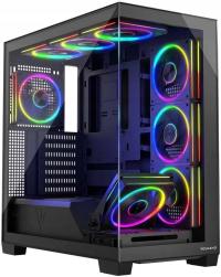 KOMPUTER GAMINGOWY RYZEN 7 8700F 32GB DDR5 RTX 5060TI-16GB 1TB NVMe Do Gier