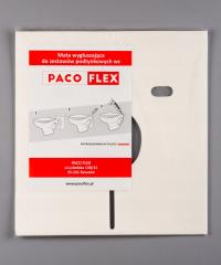 Mata wygłuszająca do stelaży podtynkowych typu B Pacoflex