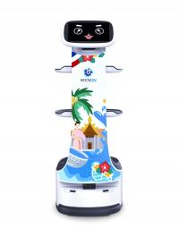 Робот-Официант Keenon Dinerbot T8-Мастер Ловкости