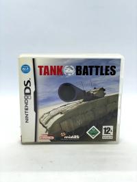 TANK BATTLES Nintendo DS pudełkowa