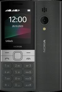 Nokia 150 2023 Dual SIM 32 ГБ черный