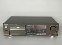 Кассетный магнитофон Technics RS-B605 серый