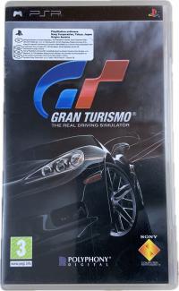 GRAN TURISMO płyta bdb komplet Z PL PSP