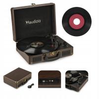 Проигрыватель Audizio rp114w коричневый