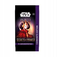 Karty Star Wars Unlimited CG: Secrets of Power - Carbonite Booster Pack (1)