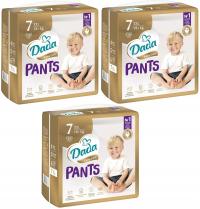 Подгузники Dada Extra Care Pants размер 7 18 кг 84шт.