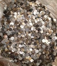 Mix комплект довоенных монет 0,5 кг Европа лучшая цена на ALLEGRO