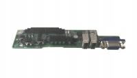 FRONT PANEL I/O VGA USB DELL SC1435 0DK254