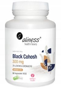 Aliness клоп черный Cohosh менопауза