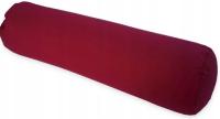 Bolster wałek do jogi pokrowiec łuska gryki BR