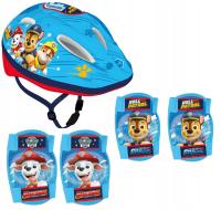 4X защитные велосипедные шлемы Щенячий патруль Маршалл