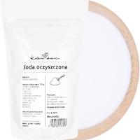 SODA OCZYSZCZONA Spożywcza 1kg WODOROWĘGLAN SODU | KUCHNIA ZDROWIA