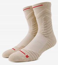 Skarpety PREMIUM sportowe koszykarskie treningowe - bieganie rower, fitness