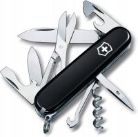 Scyzoryk Victorinox Climber czarny 1.3703.3