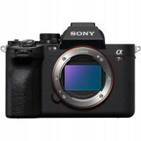 Aparat fotograficzny Sony A7R V korpus czarny