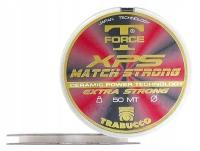 Żyłka przyponowa Trabucco T-Force XPS Match Strong 50m 0,181mm
