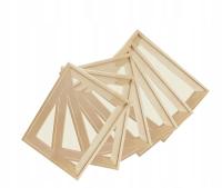 KROSNO SOSNA DREWNO OPRAWA OBRAZU 40X50+GRATIS ZAWIESZKA