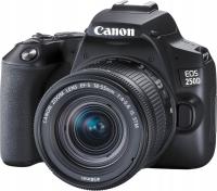 CANON EOS 250D + 18-55 IS STM - NOWY