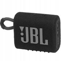 Портативный динамик JBL го 3 Черный 4,2 Вт BT USB