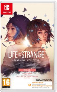 Life is Strange Arcadia Bay Collection Nintendo Switch cyfrowa