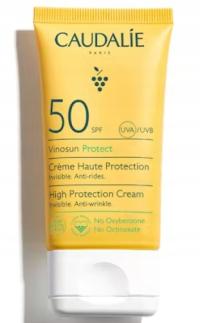 Caudalie Vinosun Protect High Protection Krem Ochronny SPF50 50ml