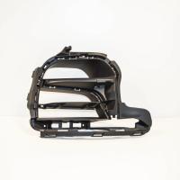 Grill Czarny Mat PORSCHE Macan 2015-2019 Oryginalny 95B807681BOK1