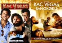 2x Dvd: KAC VEGAS + W Bangkoku - Bradley Cooper