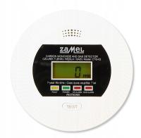 Czujnik Czadu Tlenku Węgla Gazu LPG Zamel CTG-02