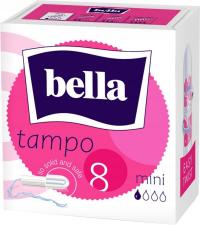 BELLA Tampony Premium MINI 8szt