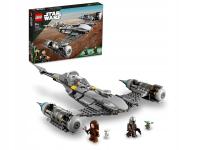 Lego Star Wars истребитель N-1 Мандалорианец 75325