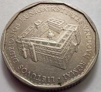 3208 - Litwa 1 lit, 2005