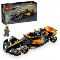 76919 LEGO SPEED CHAMPIONS SAMOCHÓD WYŚCIGOWY MCLAREN FORMULA 1 2023