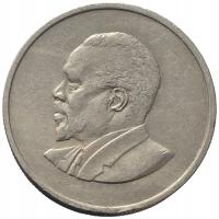 82671. Kenia - 50 centów - 1968r.