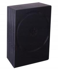 Эсперанса коробка коробки коробки для 2 DVD двойной 14 мм 5шт