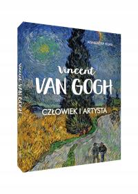 VINCENT VAN GOGH Człowiek i artysta ALBUM TWARDA SBM