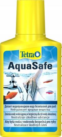 UZDATNIACZ WODY DO AKWARIUM PREPARAT ANTI STRESS Tetra AquaSafe 500ml